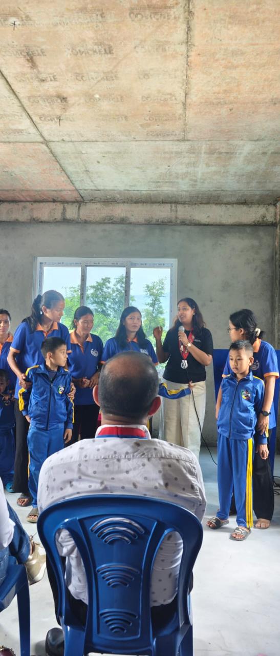 Inauguration of National project 2025-2026