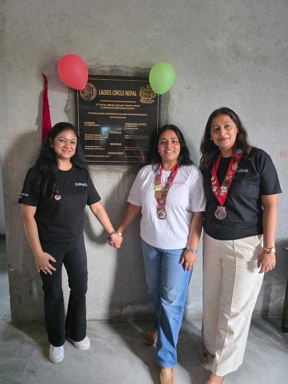 Inauguration of National project 2025-2026