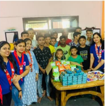 Food & Sweet Distrib