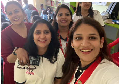 Good Touch, Bad Touc