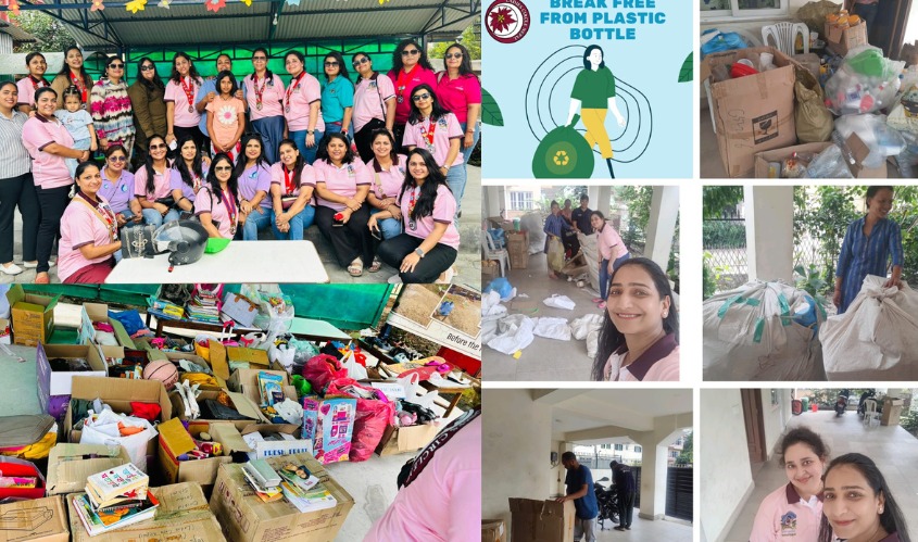 September waste week