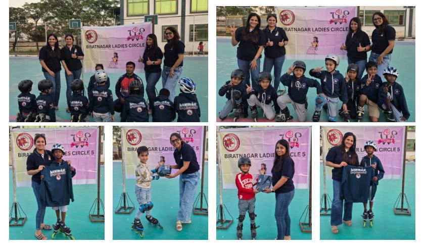 Tracksuit distribution