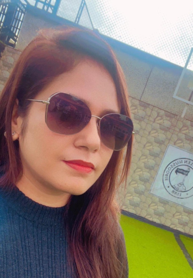 Cr Binita Dhariwa