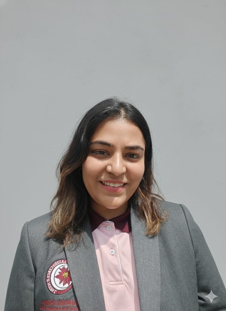 Cr Shivani Agrawal