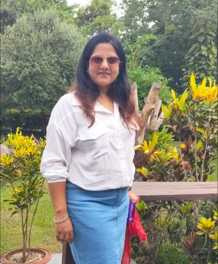 Cr Sweta Agarwal