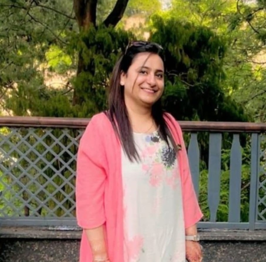 Rushika Agrawal