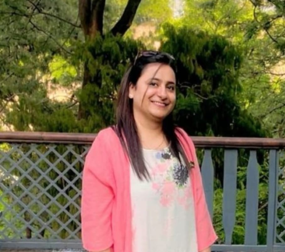 Sumedha Arya Agarwal